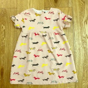 Zara girls 3-4T shortsleeve dress